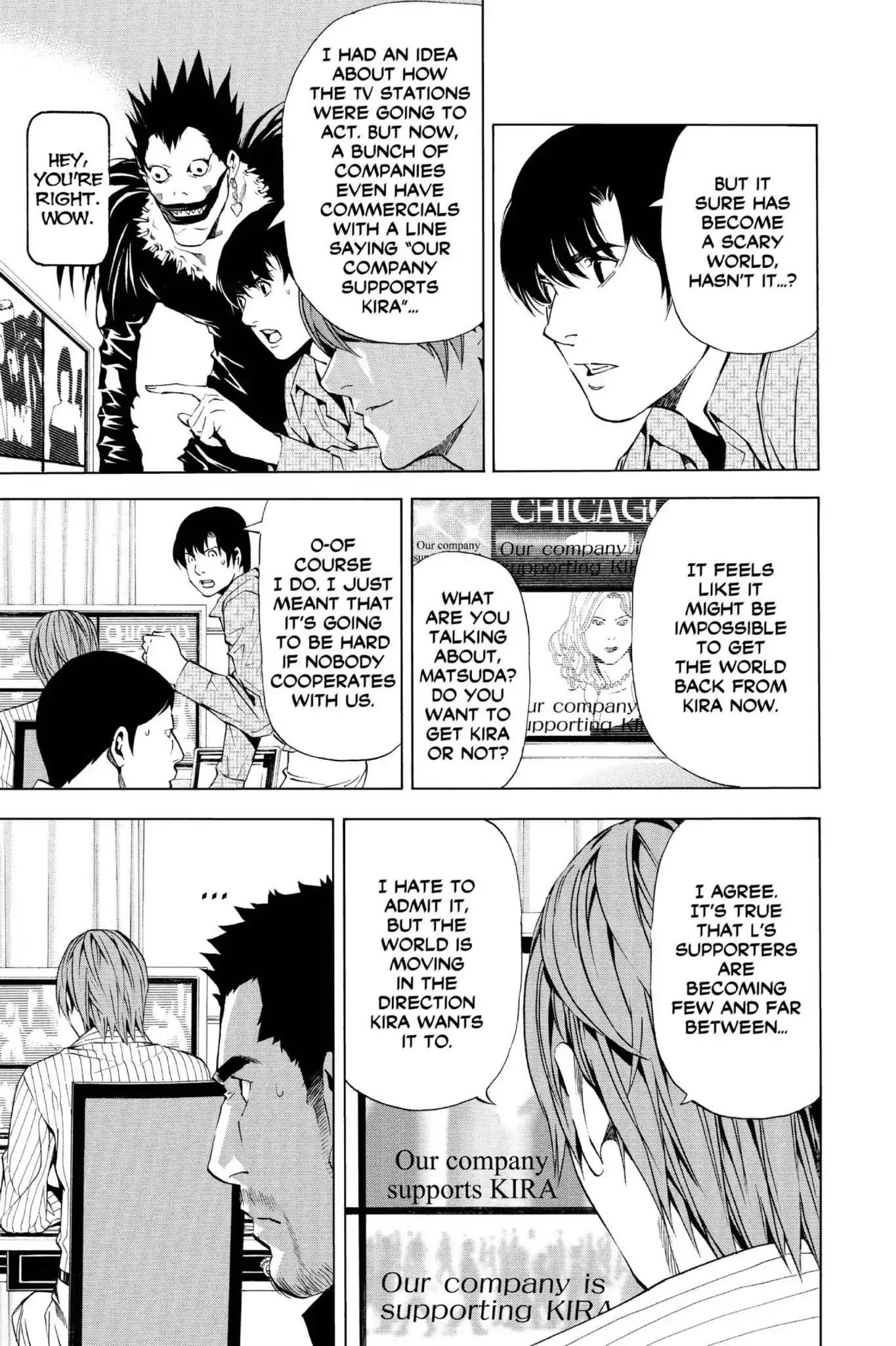 Death Note, Chapter 85 image 11